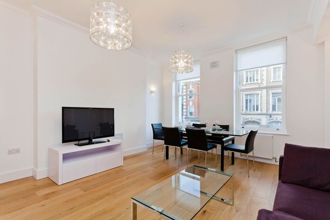 Flat for sale in Parkway, Camden, London