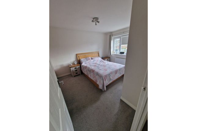 Detached house for sale in Bambury Drive, Stoke-On-Trent