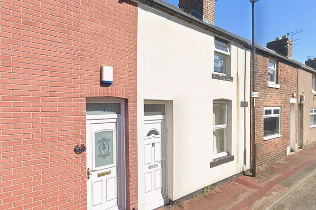3-bed terraced on 2, Ross Street, Sunderland, £65,000
