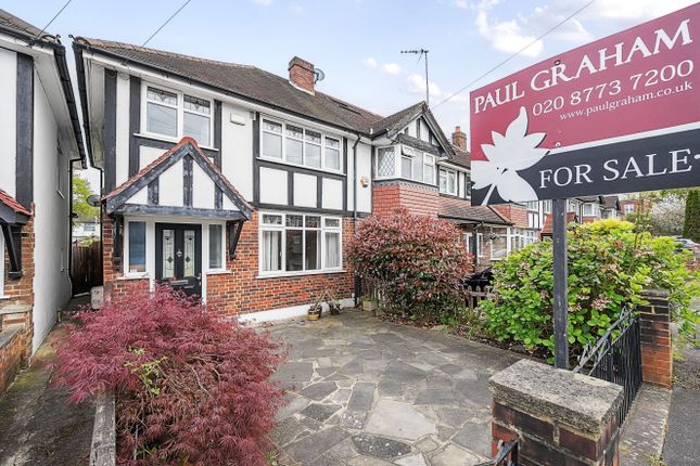 End terrace house for sale in The Causeway, Carshalton