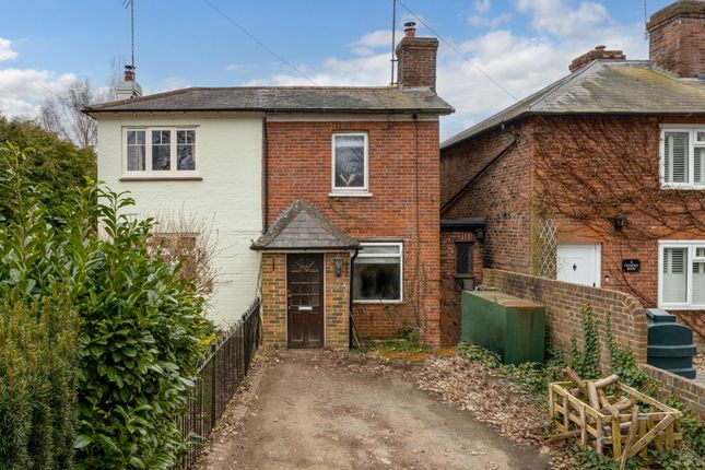 Semi-detached house for sale in Chapel Row, Matfield Tonbridge