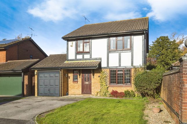 Detached house for sale in Crowhurst Close, Worth, Crawley