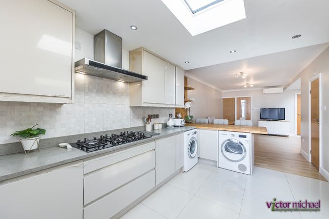 Thumbnail Terraced house for sale in Shaftesbury Road, London, Greater London