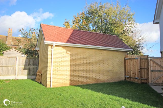 Detached house for sale in Colletts Hill, Monkton, Ramsgate