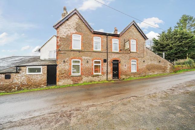 Detached house for sale in Little Birch, Herefordshire