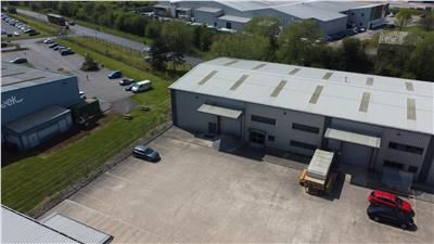 Thumbnail Industrial to let in Unit 7, Ash Road South, Wrexham Industrial Estate, Wrexham