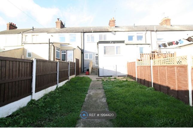 Terraced house to rent in Main Road, Harwich