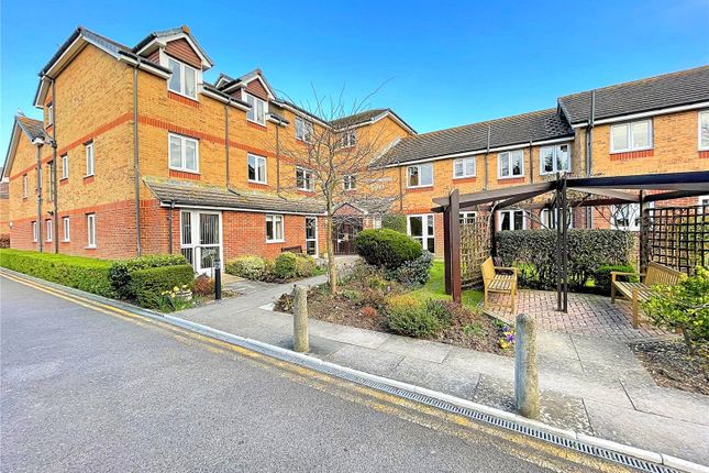 1-bed parking on 17, Silverwood Court, Rustington, £90,000