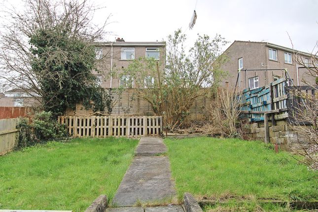 Semi-detached house for sale in Hillcrest, Brynna, Rhondda Cynon Taff.