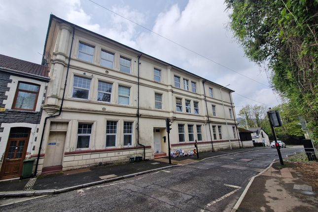 Thumbnail Flat for sale in Mill Street, Pontypridd