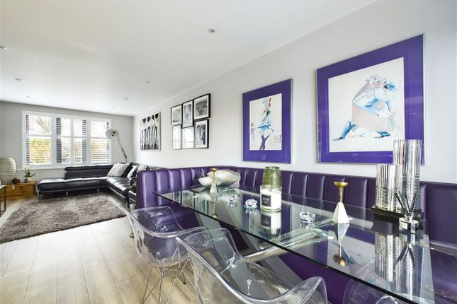 Semi-detached house for sale in King George VI Drive, Hove