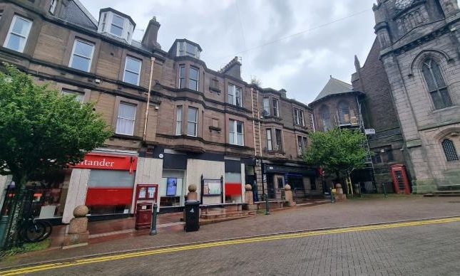 Thumbnail Flat to rent in Kirk Square, Arbroath