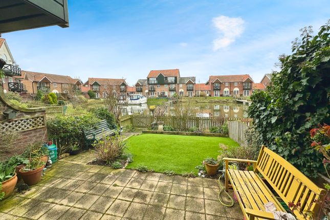 Terraced house for sale in Marine Approach, Burton Waters, Lincoln