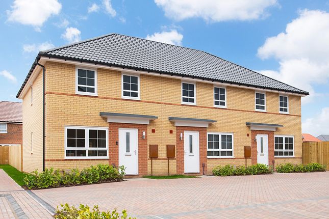 Thumbnail End terrace house for sale in "Maidstone" at Woodmansey Mile, Beverley
