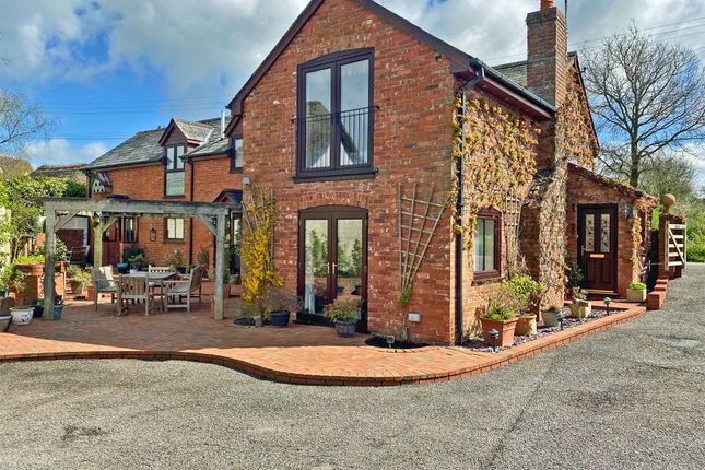 Barn conversion for sale in Withen Lane, Aylesbeare, Exeter