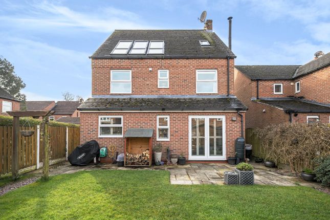 Detached house for sale in The Laurels, Barlby, Selby