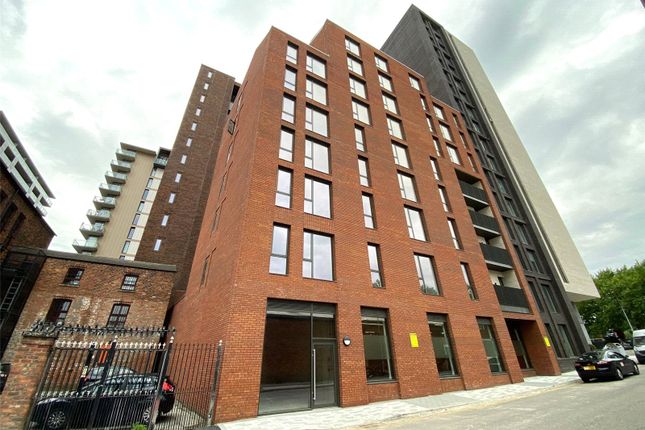Thumbnail Flat for sale in Fiftyfive, 55 Queen Street, Salford