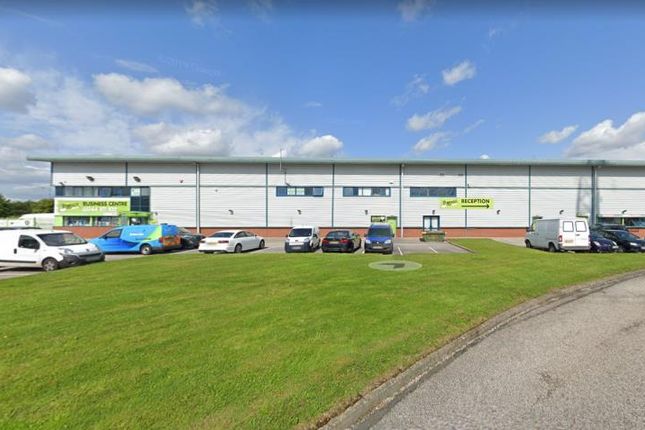 Industrial to let in The Storage Team - St Helens, 17, Lea Green Business Park, Saint Helens