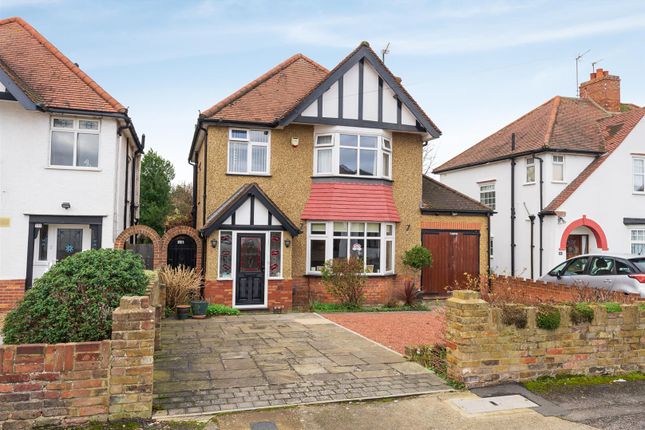 Thumbnail Detached house for sale in Candover Close, Harmondsworth, West Drayton