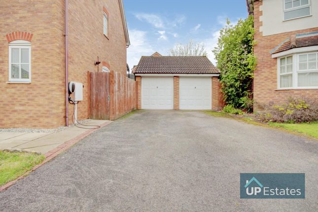 Detached house for sale in Twickenham Way, Binley, Coventry