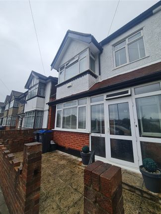 Thumbnail Terraced house to rent in Mitcham Eastfields Road, Mitcham