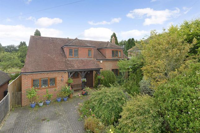 Thumbnail Detached house for sale in Dagden Road, Shalford, Guildford