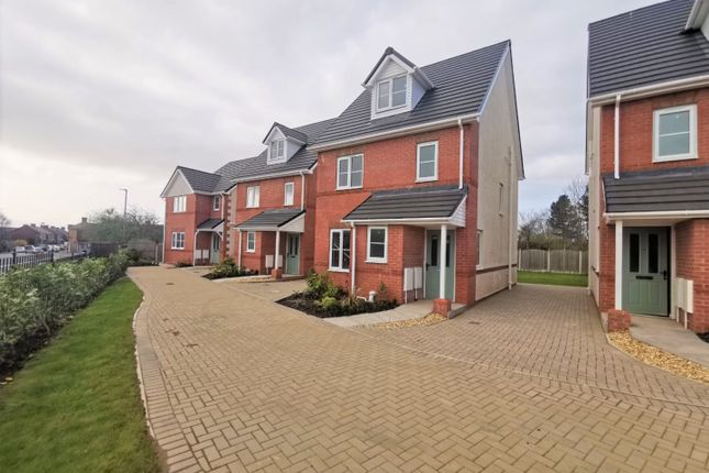 Thumbnail Detached house for sale in Pennington Close, Barrow-In-Furness, Westmorland And Furness