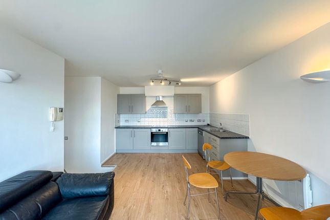 Flat 708, The Vista Building, 30 Calderwood Street, London photo 2