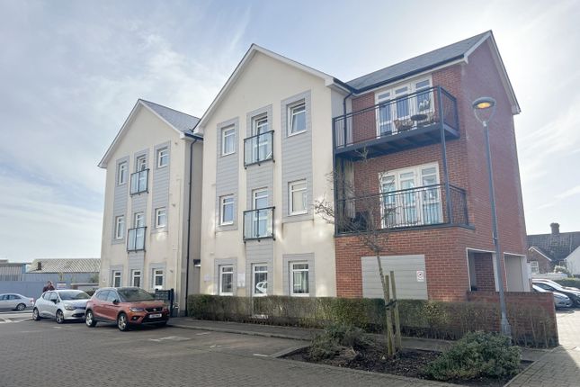 Thumbnail Flat for sale in Stabler Way, Hamworthy, Poole