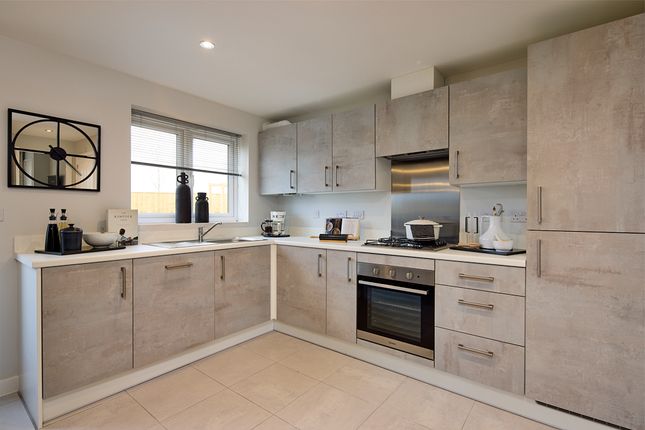 2 bedroom property for sale in "Abbey" at School Street, Thurnscoe, Rotherham