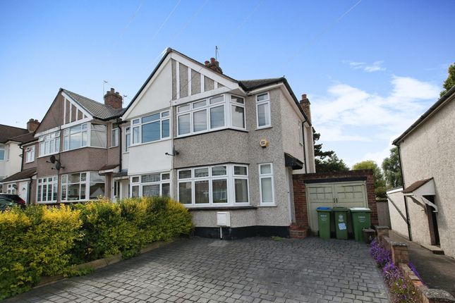 Thumbnail Semi-detached house to rent in Murchison Avenue, Bexley