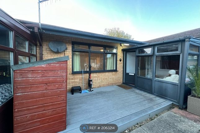 Bungalow to rent in Garden Court, Bournemouth