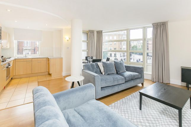Thumbnail Flat for sale in Consort Rise House, Belgravia