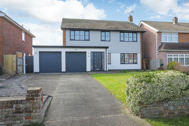 Thumbnail Semi-detached house for sale in Daryngton Avenue, Birchington