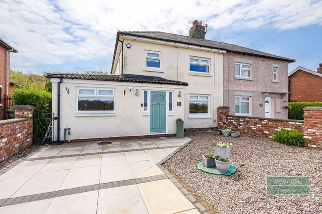 Thumbnail Semi-detached house for sale in Cunscough Lane, Melling