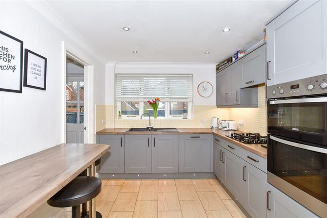 Detached house for sale in Shaw Close, Maidstone, Kent