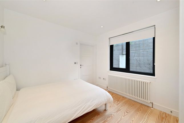 Terraced house for sale in Whittlebury Mews West, Primrose Hill, London