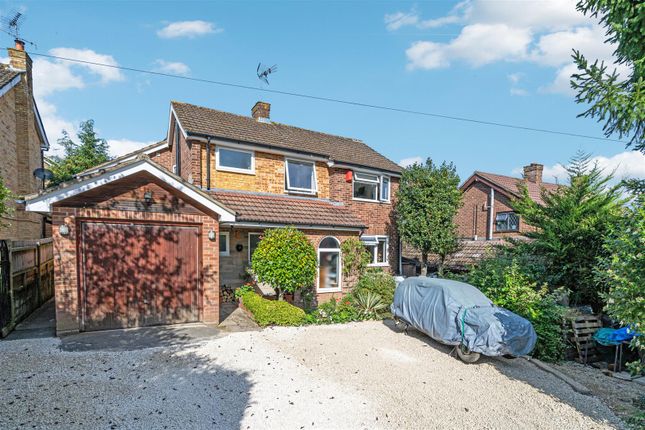 Thumbnail Detached house for sale in Disraeli Crescent, High Wycombe