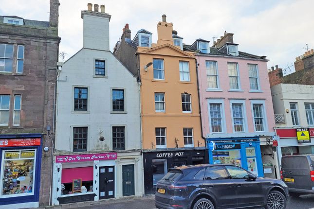 Thumbnail Block of flats for sale in High Street, Montrose
