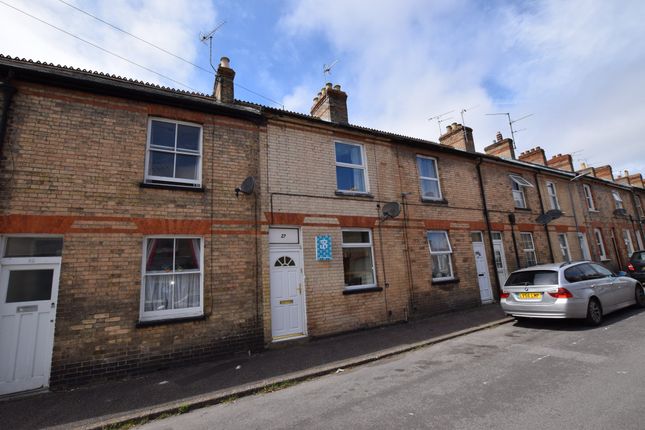 Thumbnail Terraced house to rent in Grays Road, Taunton