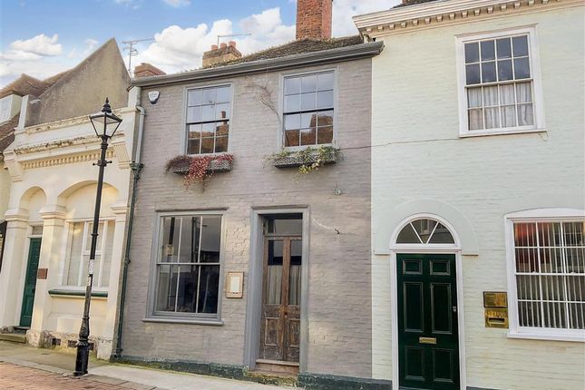 Terraced house for sale in West Street, Faversham, Kent
