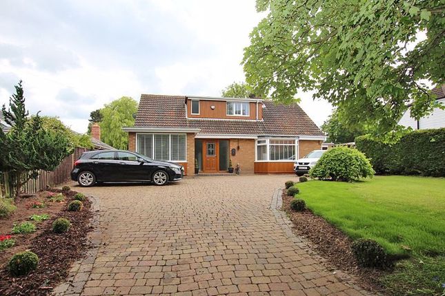 Thumbnail Detached house for sale in Chapel Lane, Ashby-Cum-Fenby, Grimsby