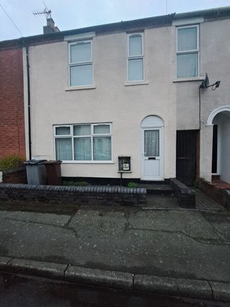 Terraced house to rent in Newbridge Street, Wolverhampton, West Midlands