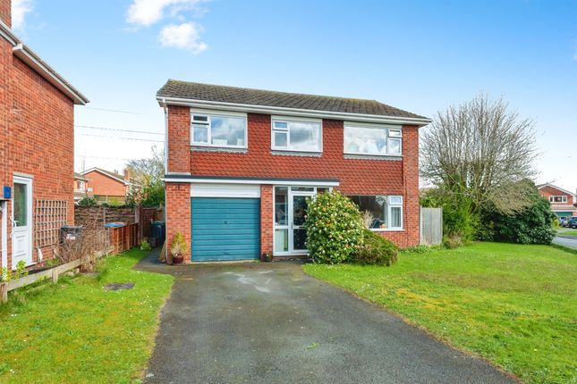 Detached house for sale in Beech View Road, Kingsley, Frodsham