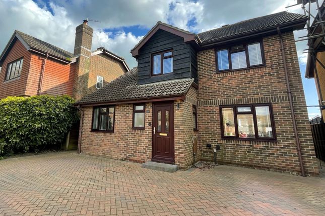 Detached house for sale in The Millers, Yapton