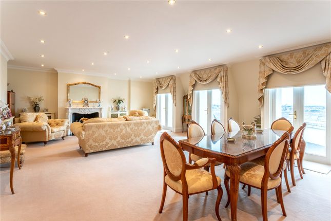 Flat for sale in Claybury Hall, Regents Drive, Woodford Green, Essex