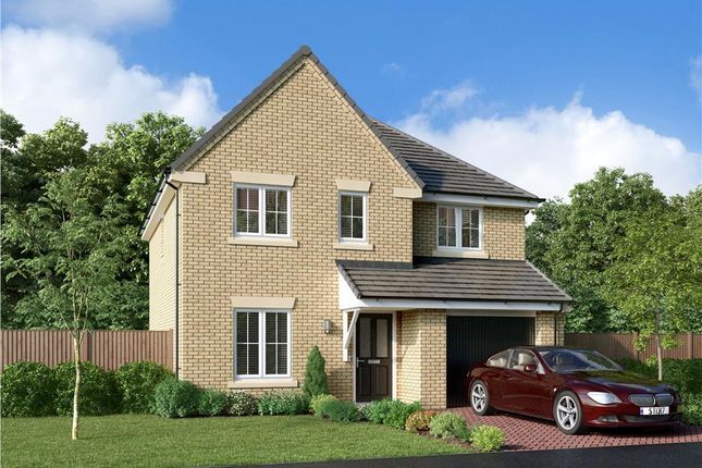 Thumbnail Detached house for sale in "The Skywood" at Off Trunk Road (A1085), Middlesbrough, Cleveland