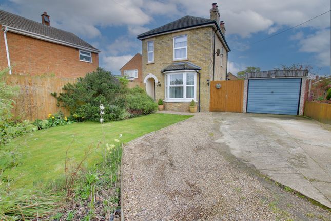 Detached house for sale in Blue Lane, Wimblington