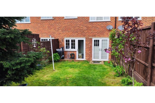 Terraced house for sale in Orion Way, Braintree