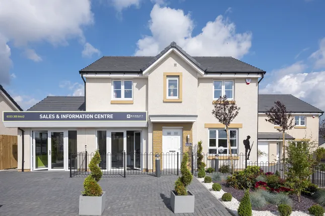 Barratt Homes - Calder Gardens
